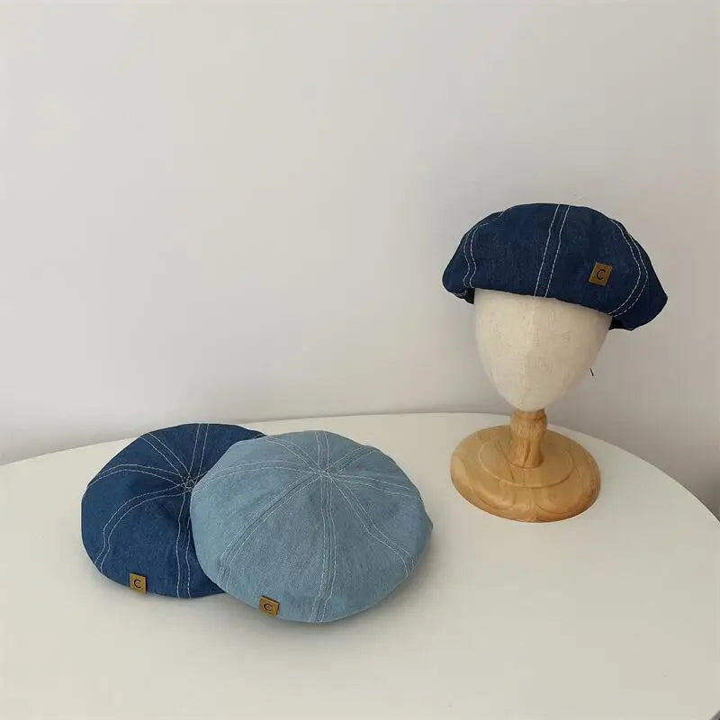Kids Series // Baby Beret