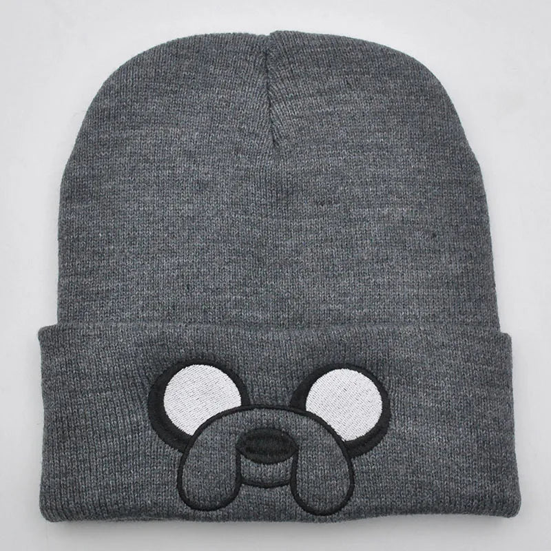 Beanie // Shar Pei's Nose Eyes