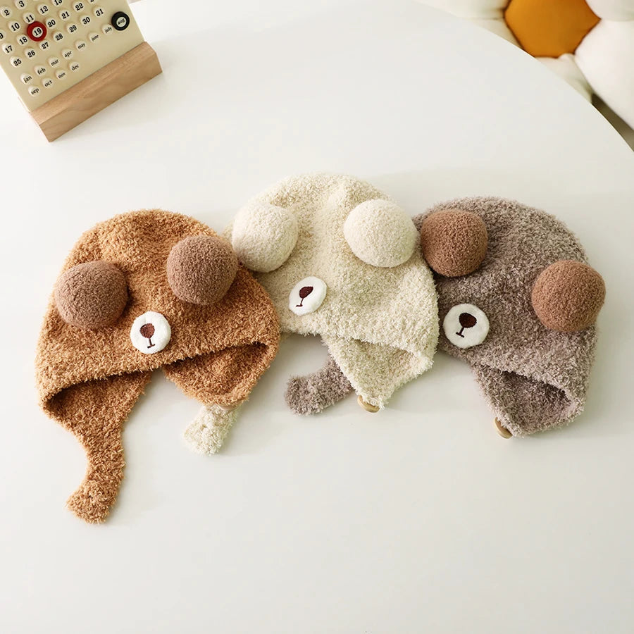 Kids Series // Bear Baby