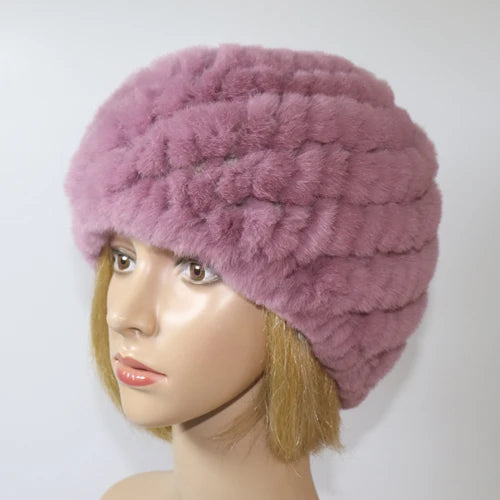 Beanie // Real Rex Rabbit