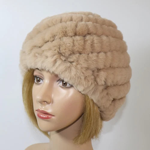 Beanie // Real Rex Rabbit
