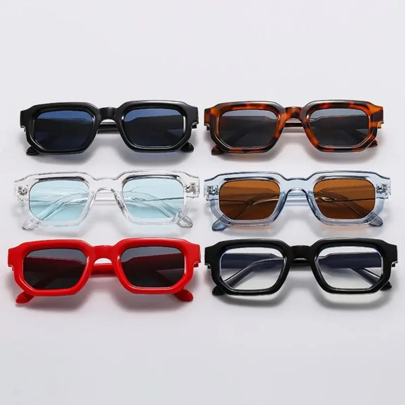 Coolers // Classic Retro Small Square Frame