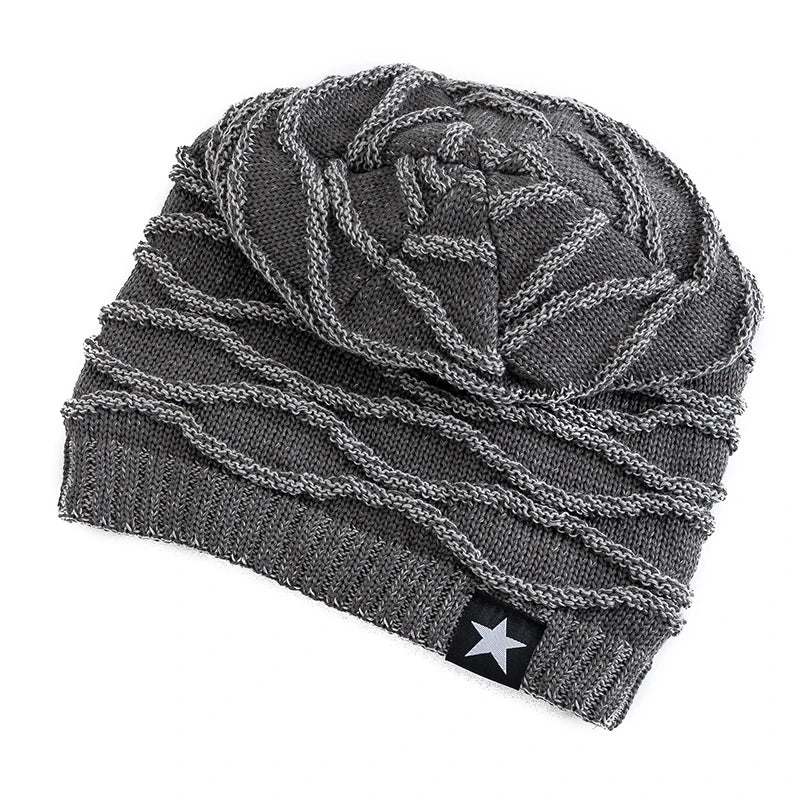 Beanie // Lined Lenin