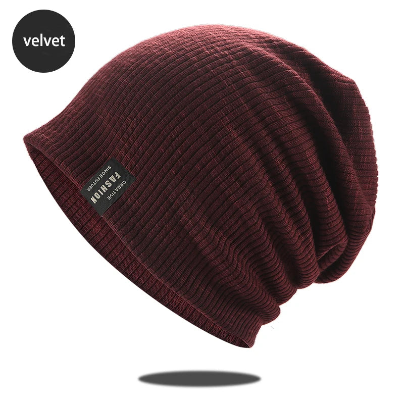 Beanie // Soft Stacking
