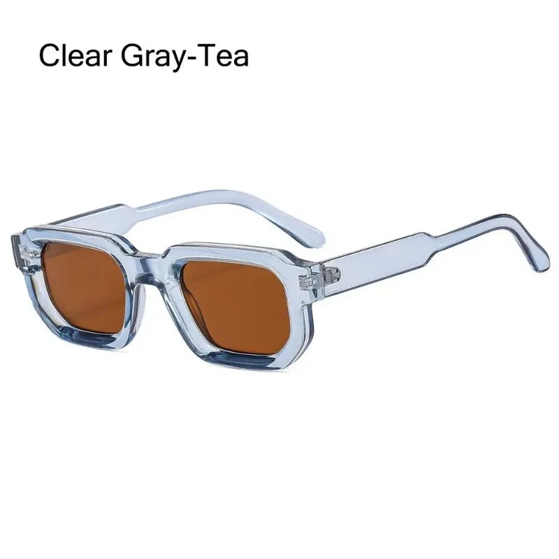 Coolers // Classic Retro Small Square Frame