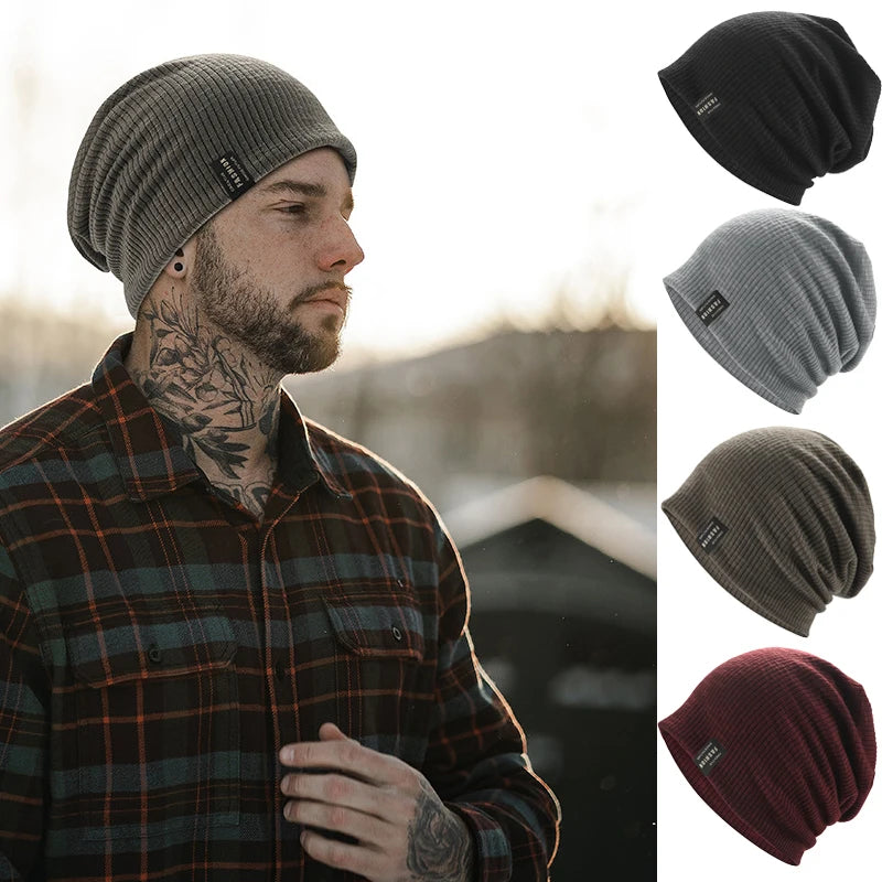Beanie // Soft Stacking