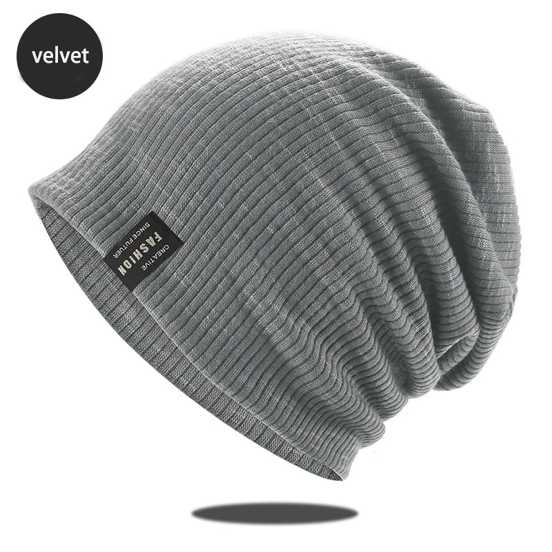 Beanie // Soft Stacking