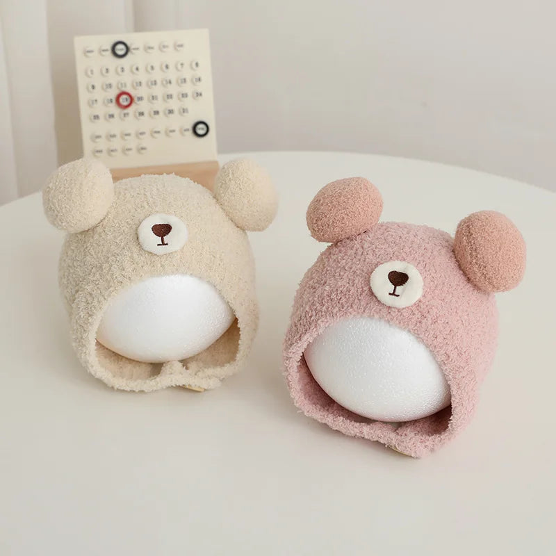 Kids Series // Bear Baby