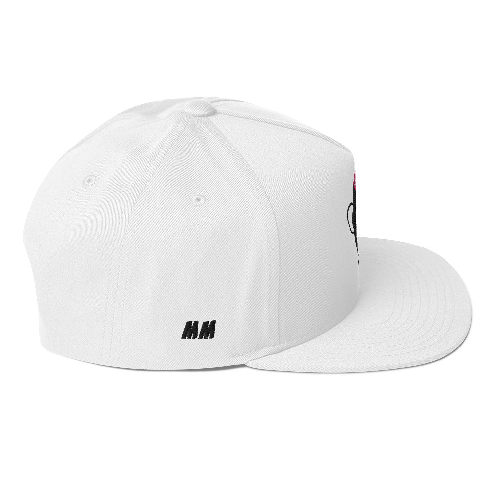 MM Series // Brains Out White