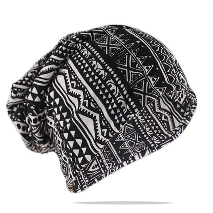 Beanie // Floral Gorras