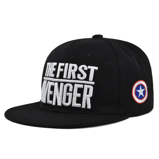 Marvel Series // First Avenger