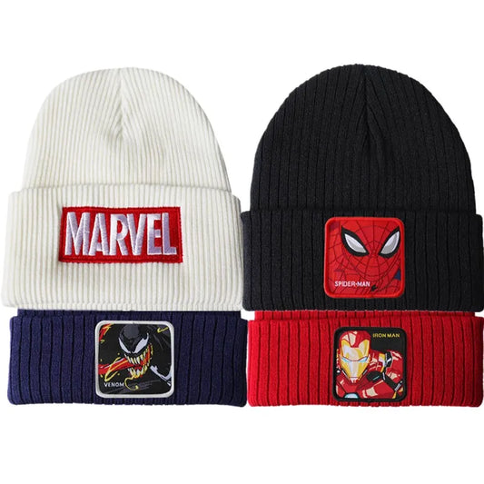 Kids Series // Knitted Warm