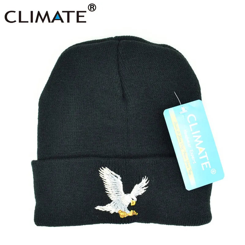 Beanie // CLIMATE Eagle