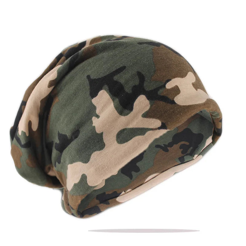 Beanie // Floral Gorras