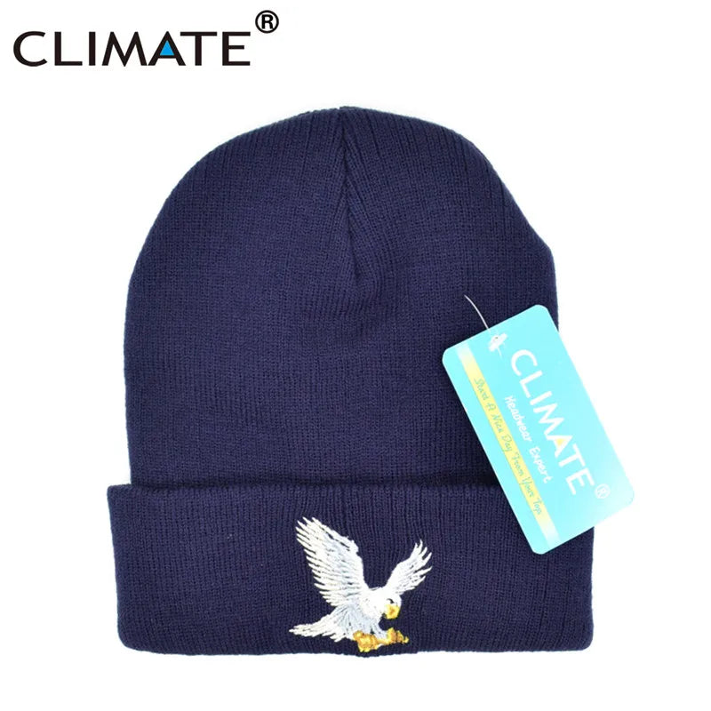 Beanie // CLIMATE Eagle