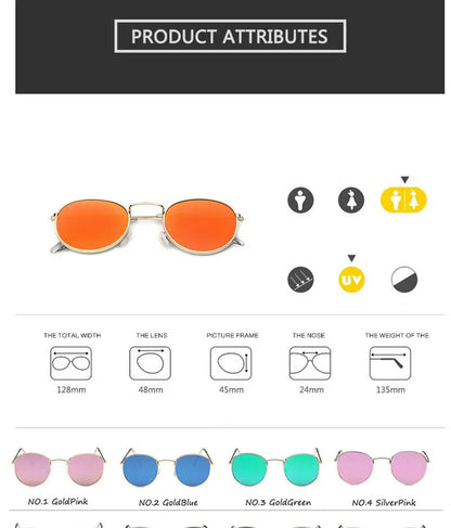 Coolers // Round Vintage Glasses for Men/Women