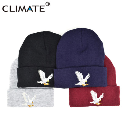 Beanie // CLIMATE Eagle