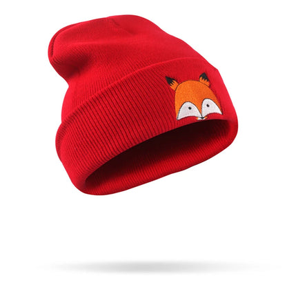 Beanie // Climate Fox