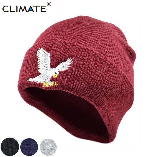 Beanie // CLIMATE Eagle