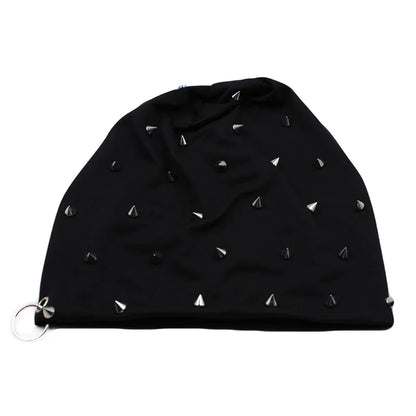 Beanie // Rivet Hoop