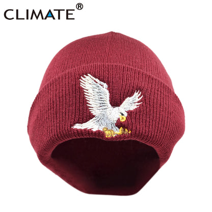 Beanie // CLIMATE Eagle