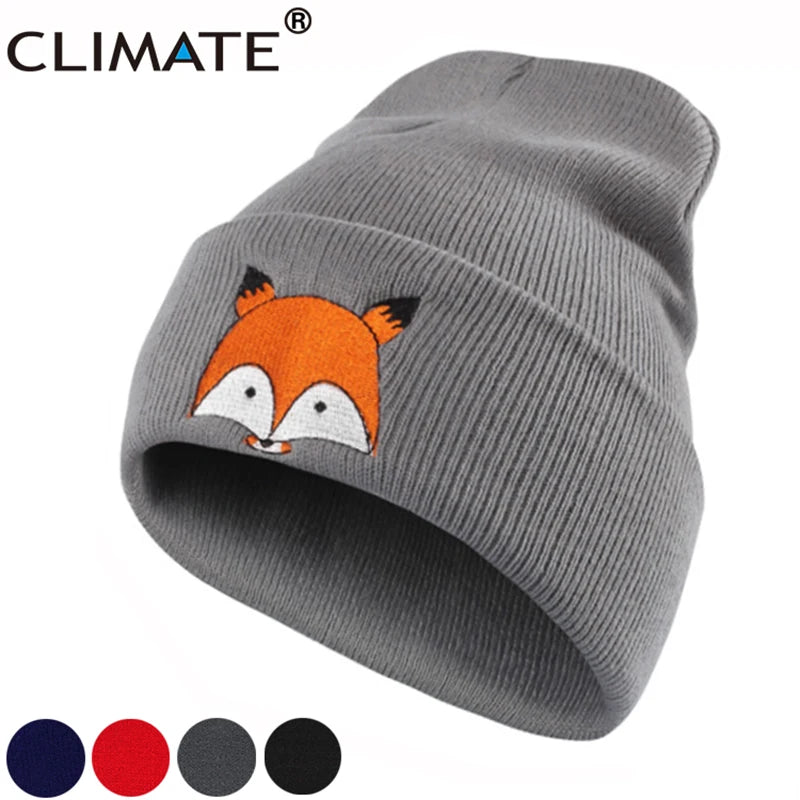 Beanie // Climate Fox