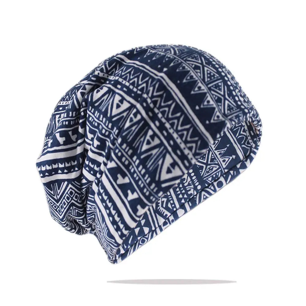 Beanie // Floral Gorras