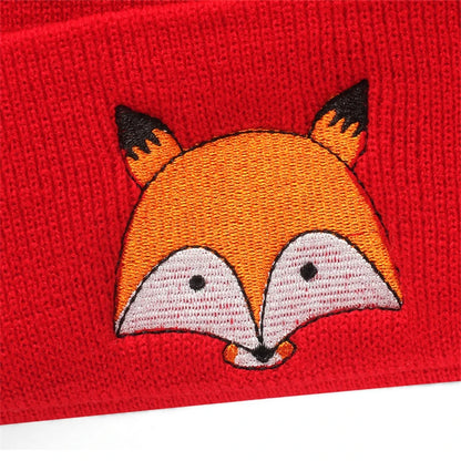 Beanie // Climate Fox