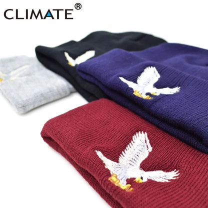 Beanie // CLIMATE Eagle