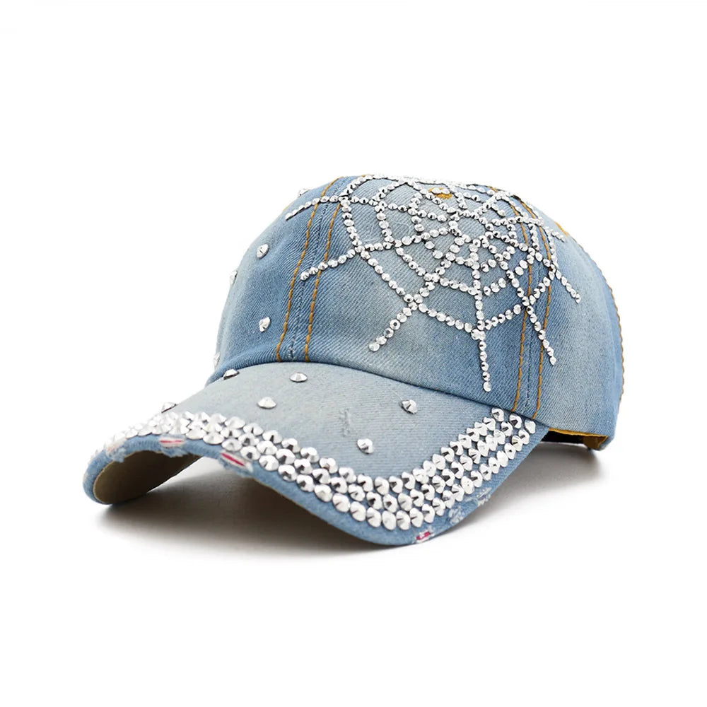 Denim Series // Spider-Web