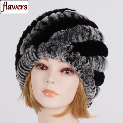 Beanie // Real Rex Rabbit