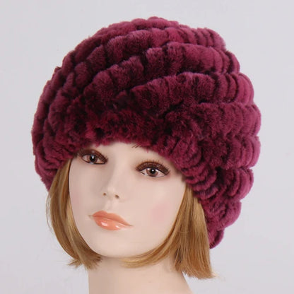 Beanie // Real Rex Rabbit