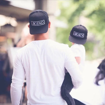 Family Series // LENGEND LEGACY