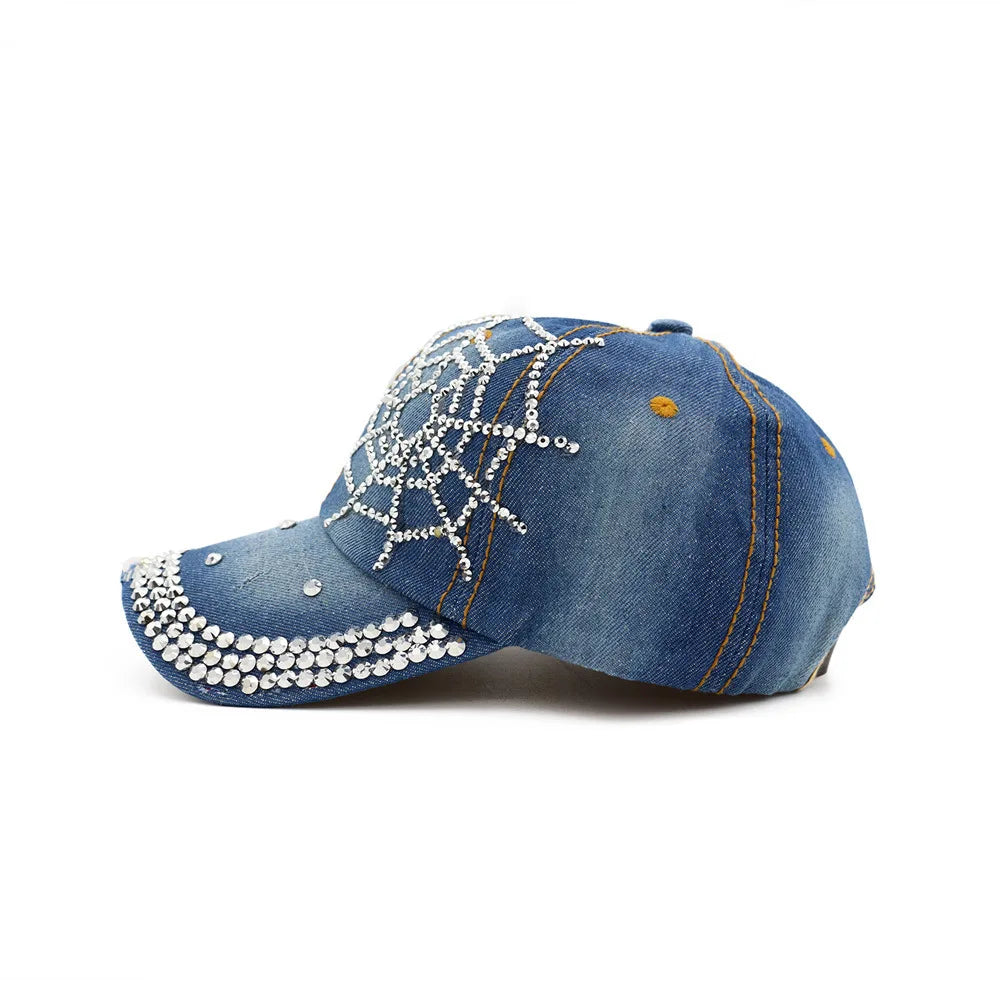 Denim Series // Spider-Web