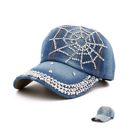 Denim Series // Spider-Web