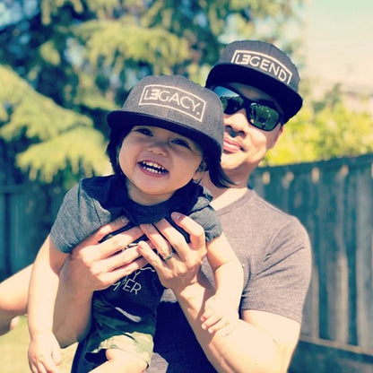Family Series // LENGEND LEGACY