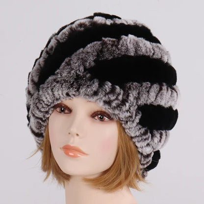Beanie // Real Rex Rabbit