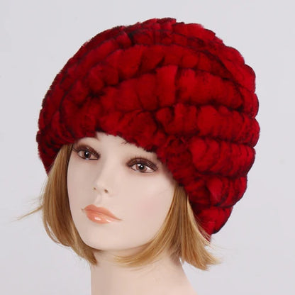 Beanie // Real Rex Rabbit