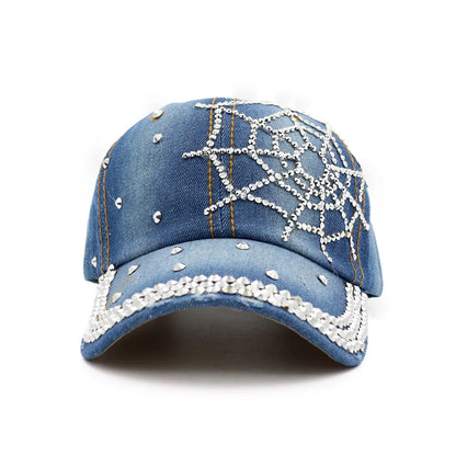 Denim Series // Spider-Web