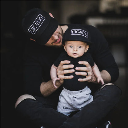 Family Series // LENGEND LEGACY