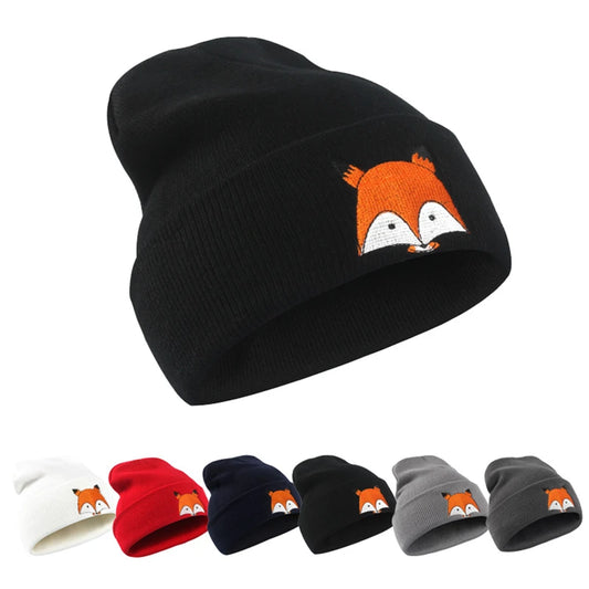 Beanie // Climate Fox