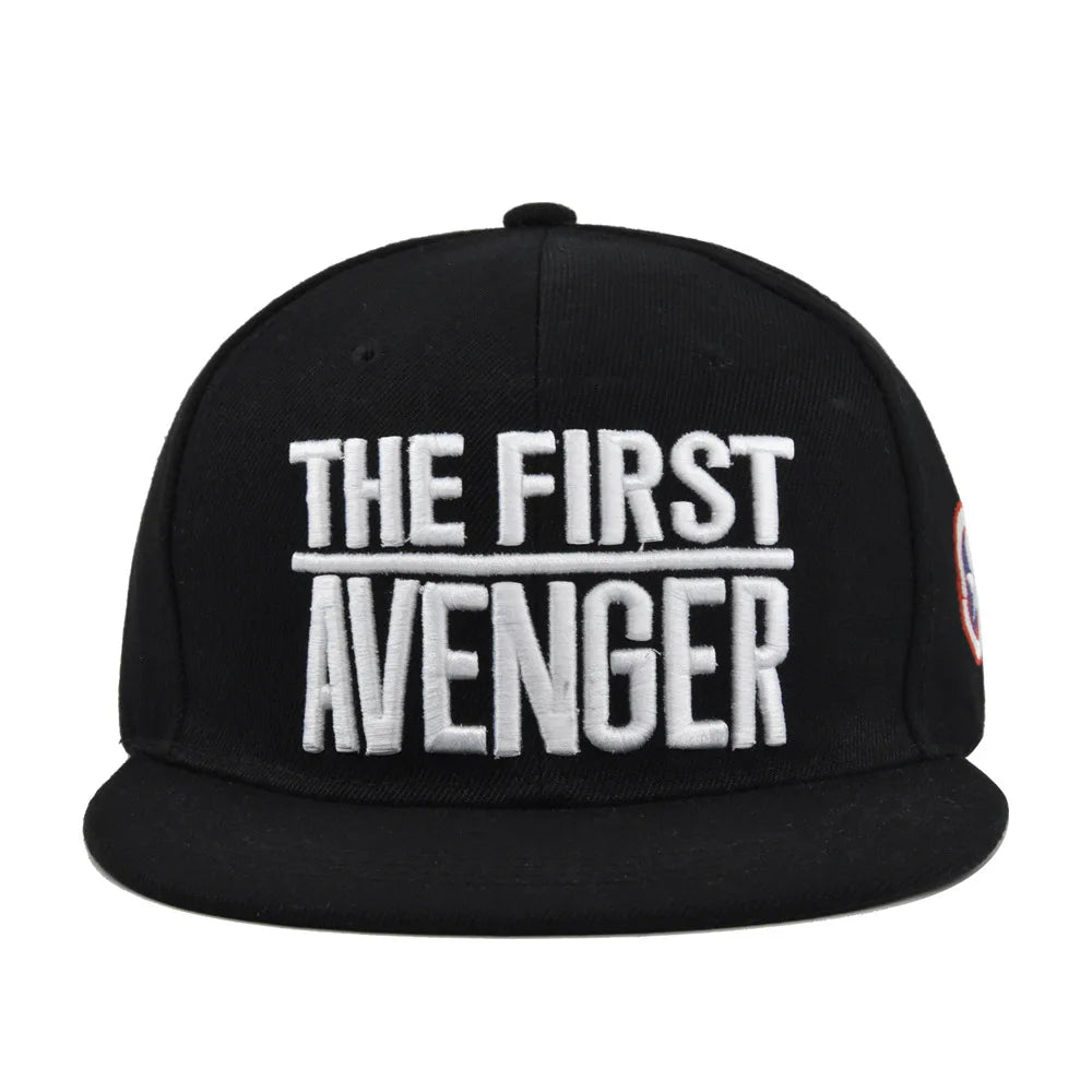 Marvel Series // First Avenger