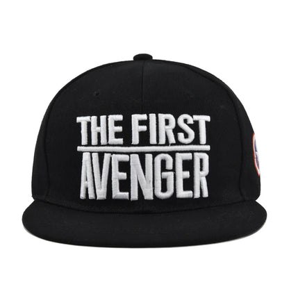 Marvel Series // First Avenger