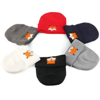 Beanie // Climate Fox