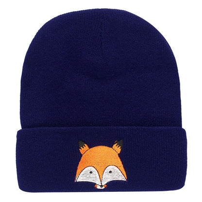 Beanie // Climate Fox