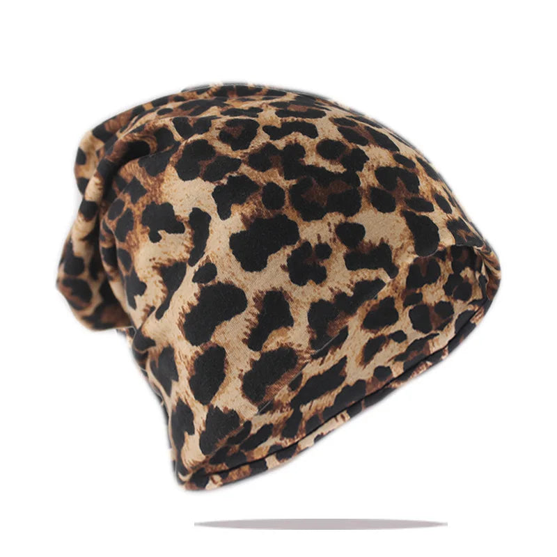 Beanie // Floral Gorras