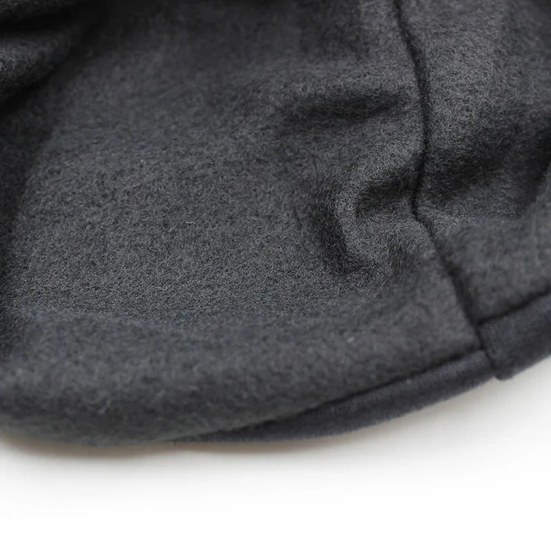 Beanie // Rivet Hoop
