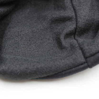 Beanie // Rivet Hoop