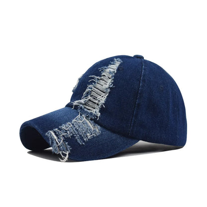 Denim Series // Worn out #1