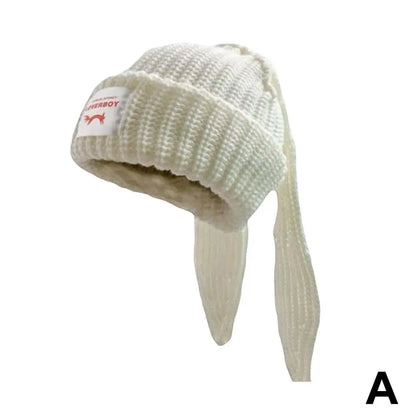 Beanie // Rabbit Ears